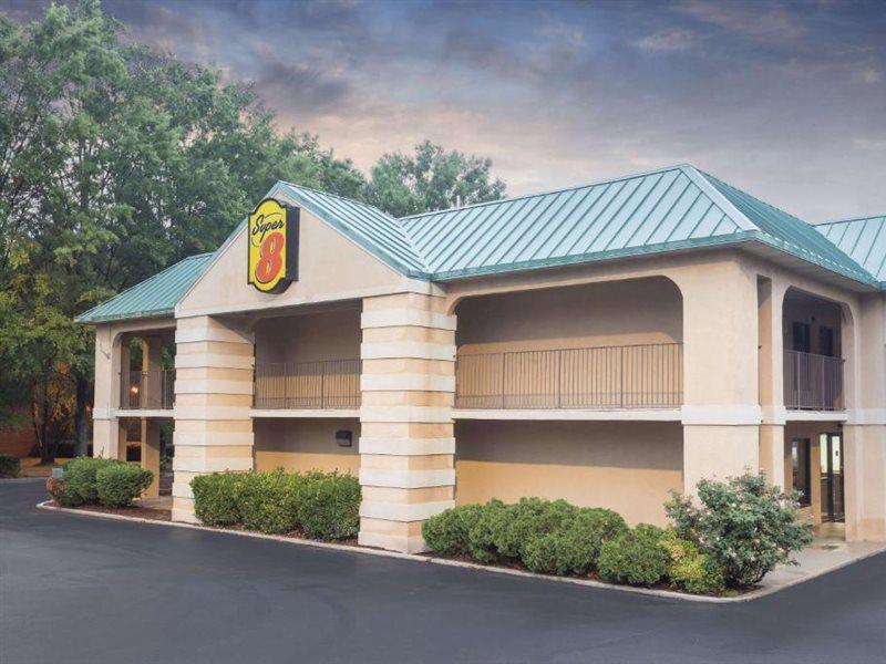 Super 8 By Wyndham Decatur/Lithonia/Atl Area Motel Luaran gambar