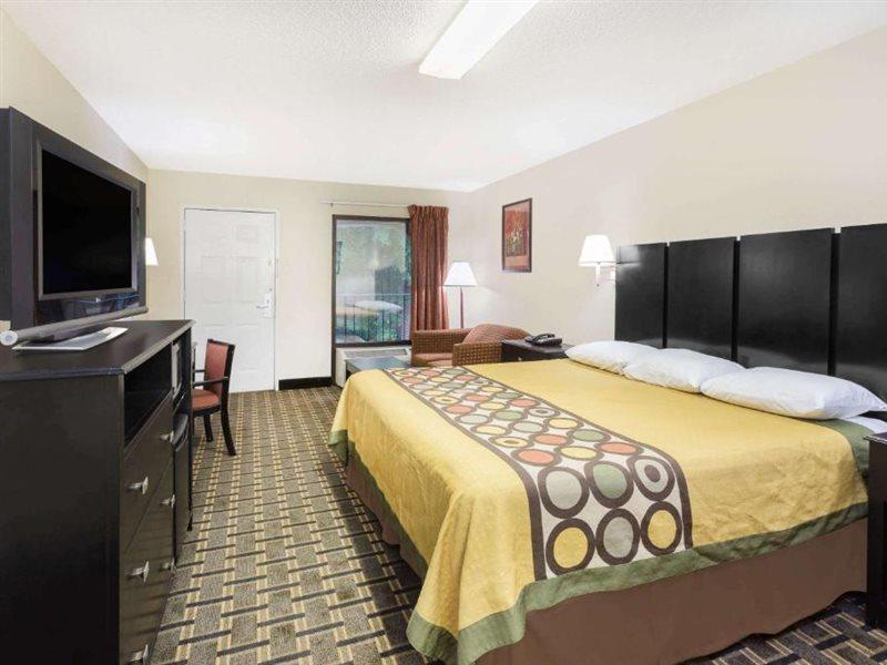Super 8 By Wyndham Decatur/Lithonia/Atl Area Motel Luaran gambar
