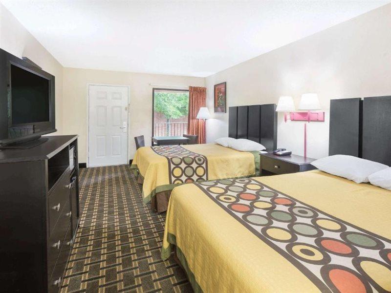 Super 8 By Wyndham Decatur/Lithonia/Atl Area Motel Luaran gambar