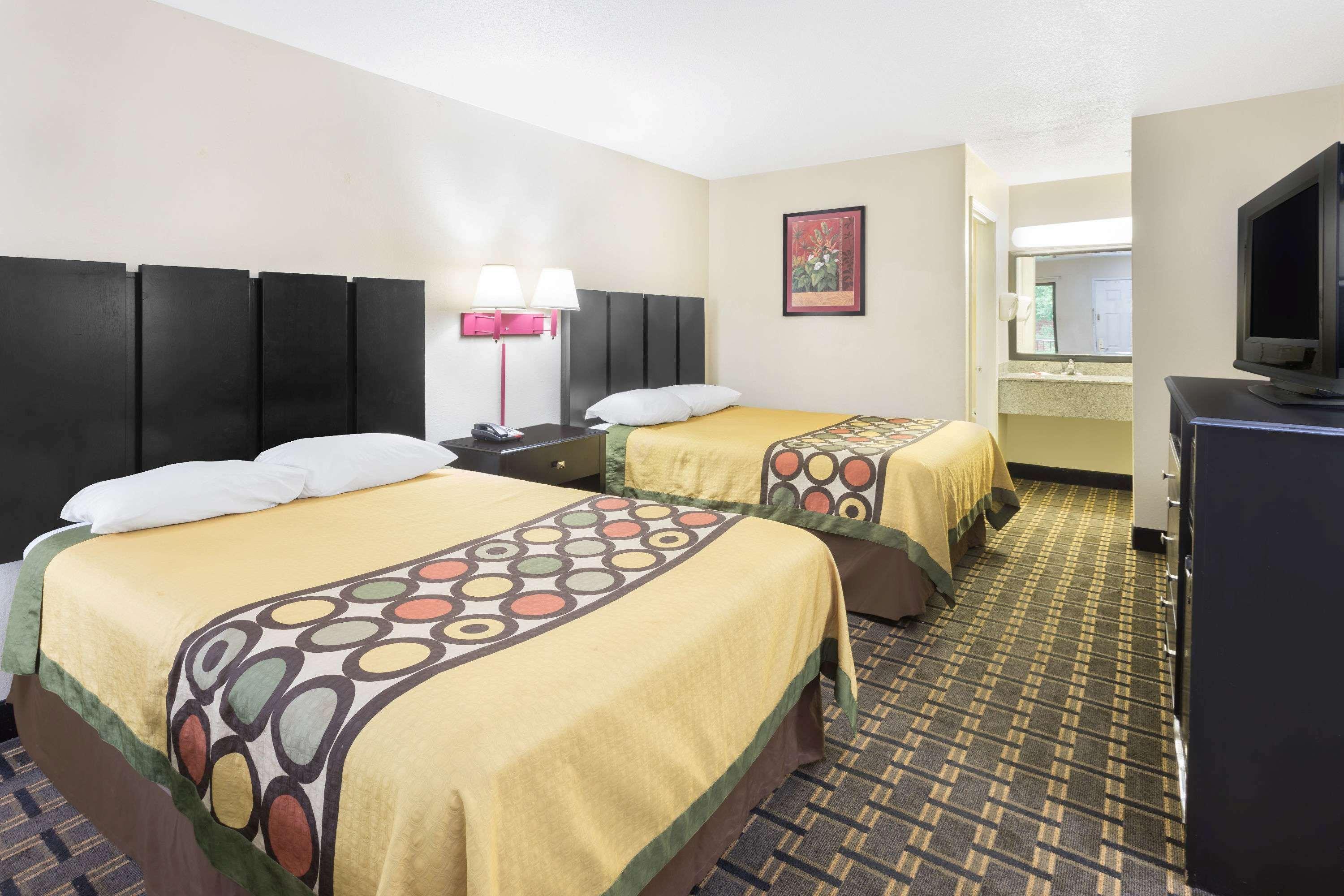 Super 8 By Wyndham Decatur/Lithonia/Atl Area Motel Luaran gambar
