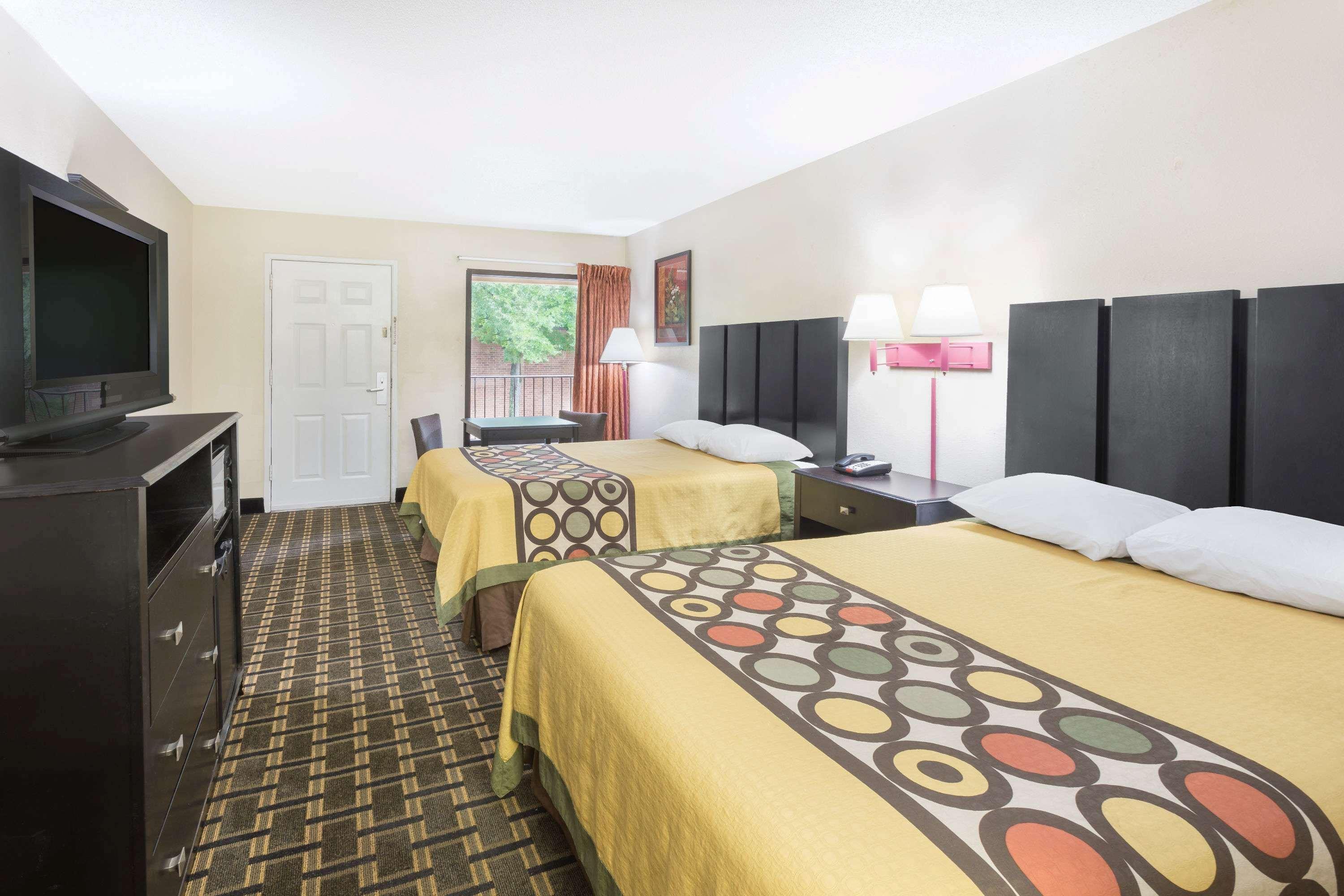 Super 8 By Wyndham Decatur/Lithonia/Atl Area Motel Luaran gambar