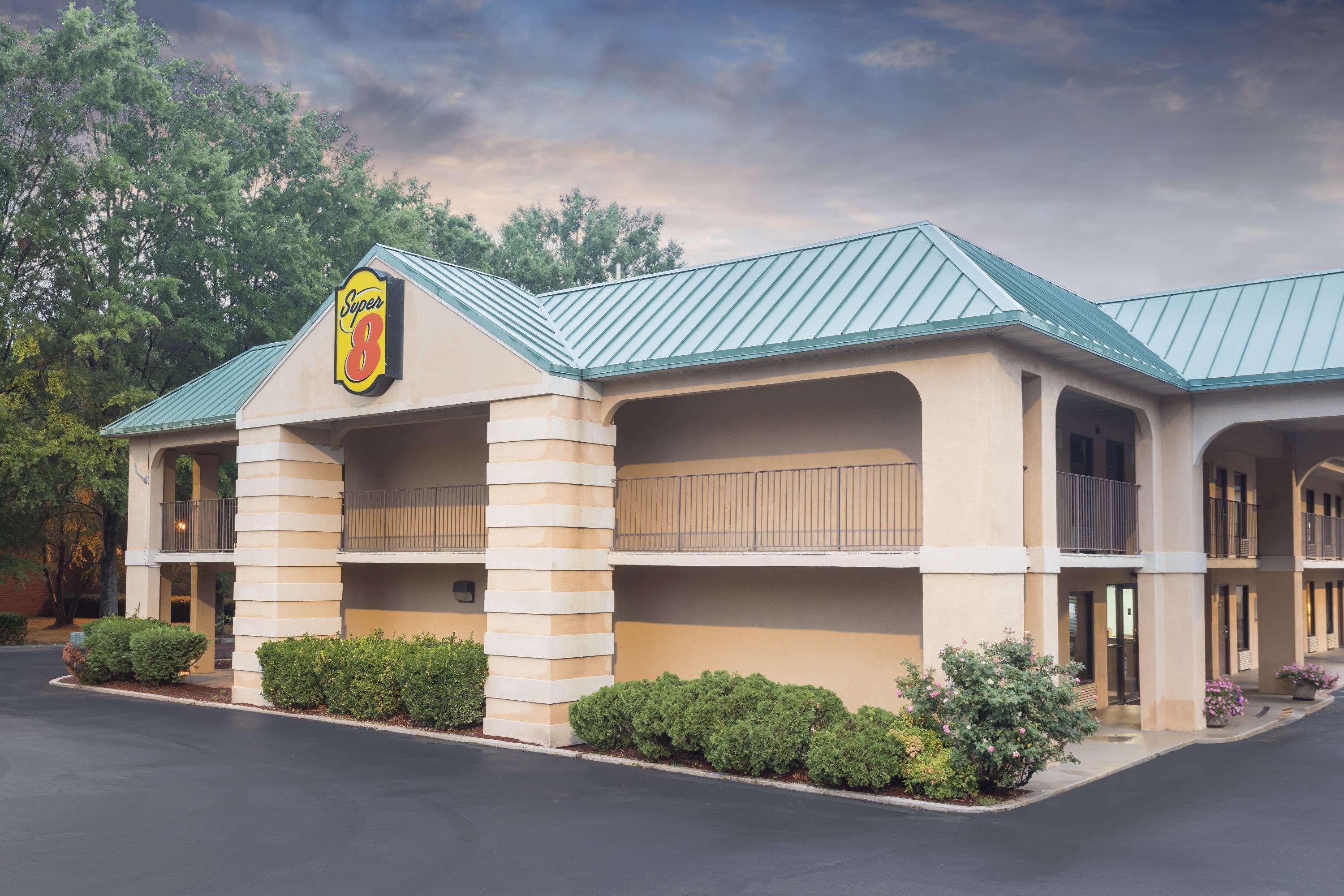 Super 8 By Wyndham Decatur/Lithonia/Atl Area Motel Luaran gambar