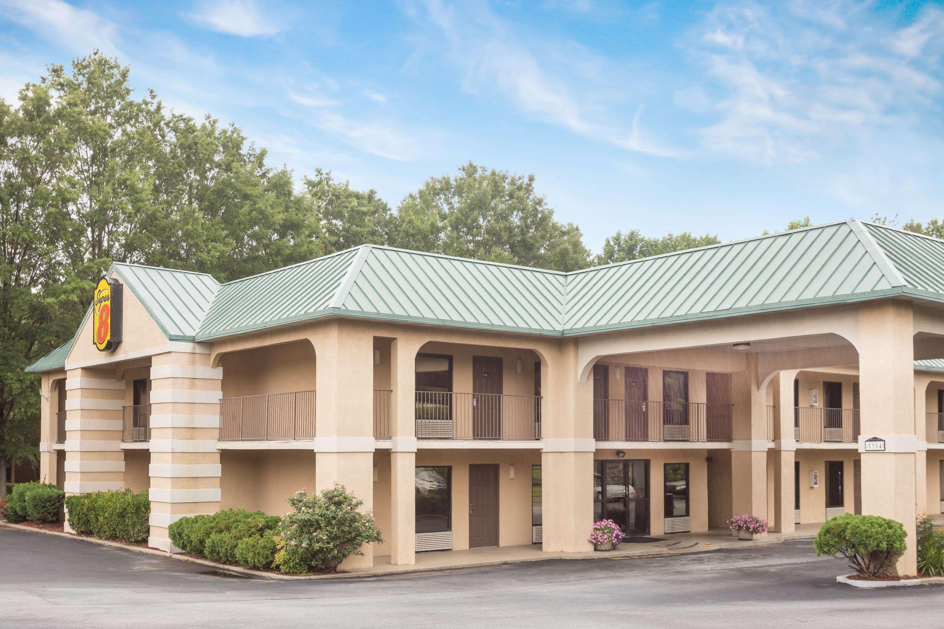 Super 8 By Wyndham Decatur/Lithonia/Atl Area Motel Luaran gambar