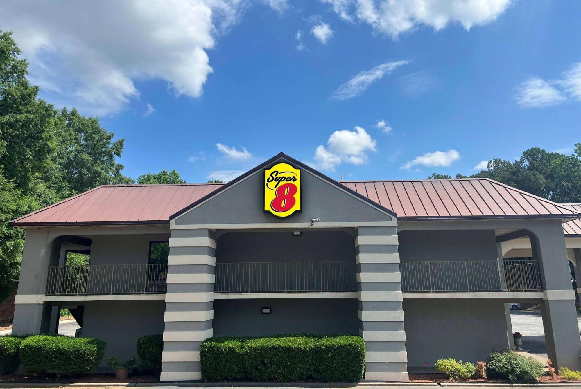 Super 8 By Wyndham Decatur/Lithonia/Atl Area Motel Luaran gambar