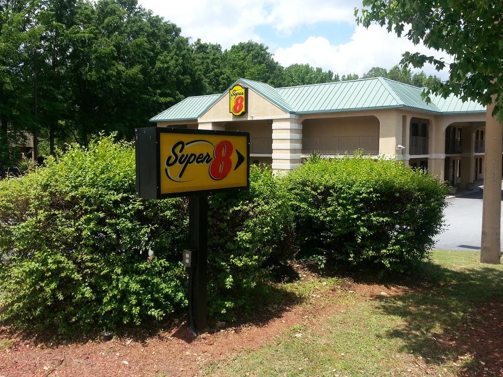 Super 8 By Wyndham Decatur/Lithonia/Atl Area Motel Luaran gambar